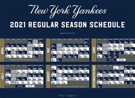 yankees tickets 2021